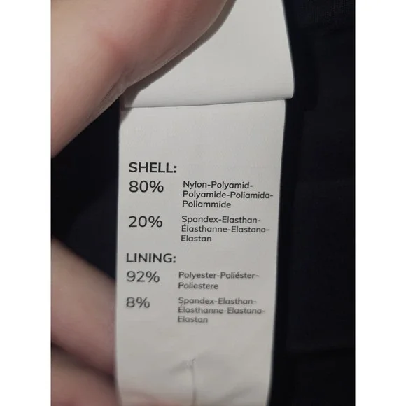 NWT Cupshe Pool Party Shirred Front Black One Piece SwimsuitSize Medium - Picture 7 of 10